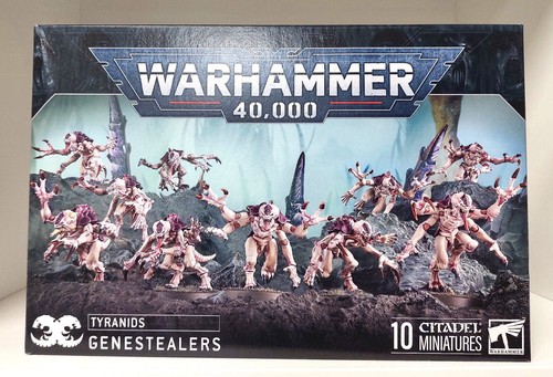 Warhammer 40000 tyranid - warhammer,