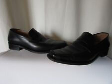 mocassins bexley cuir noir pointure 42