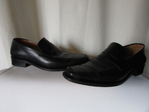 Mocassins bexley cuir noir - bexley,