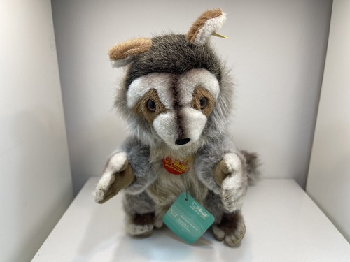 Raton laveur animal - , steiff