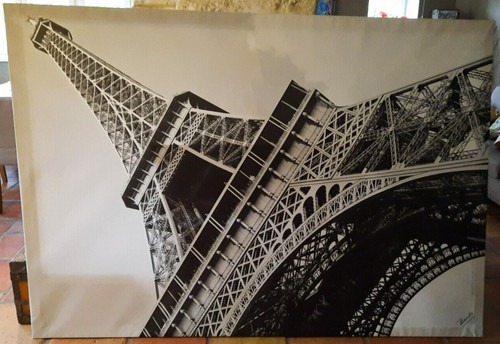 Toile photo grand - toile,