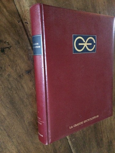Grande encyclopédie - grande,