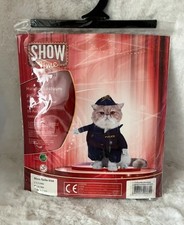 Déguisement policer pour chat