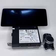 BMW 5 G30 G31 2019 Radio /