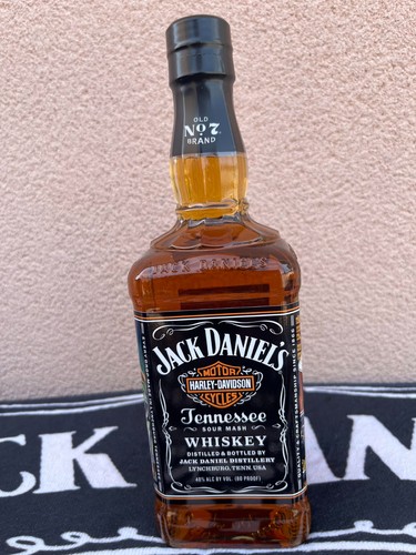 Jack daniels bouteille no 7 - -,
