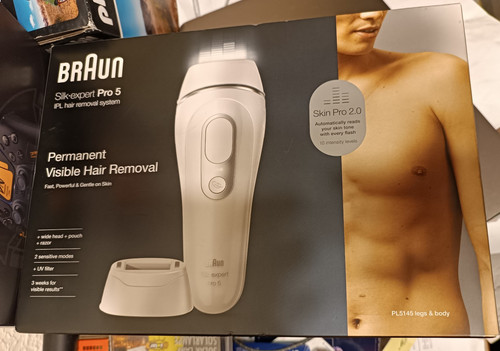 Braun silk expert pro - braun,