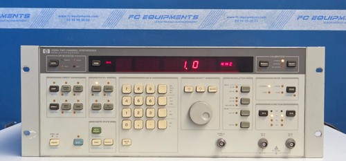 Agilent keysight 3326a - keysight, two