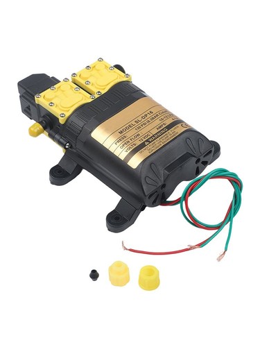Pompe eau électrique 12v - eau,