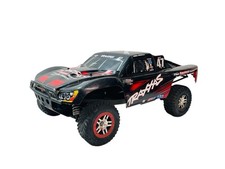 Traxxas Slash 4x4 HCG Roller Slider 1/10 Chassis Short Course Rc Truck