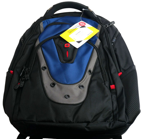 Swissgear laptop backpack - -,