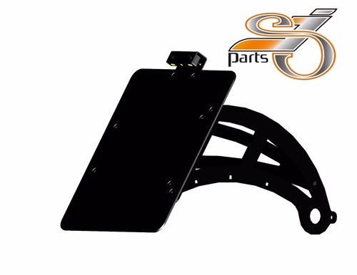 Support plaque latéral - support,