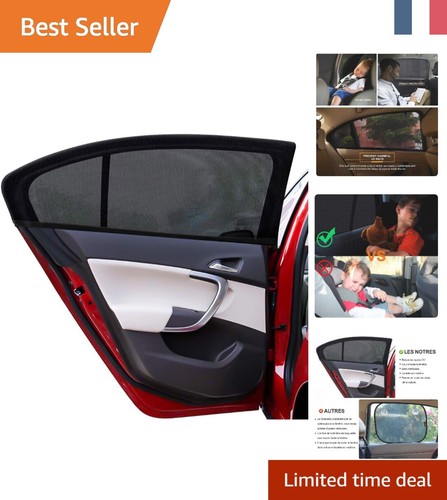 Pare soleil auto phyles - pare-soleil,