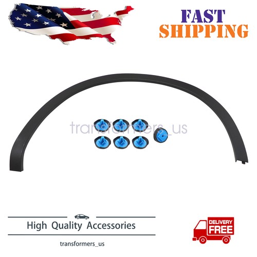 Rear left wheel arch fender - wheel,