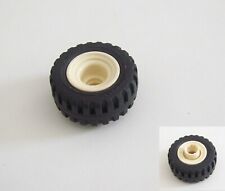 PLAYMOBIL (X424) DRILL - wheel for trailer transporting wood 4209 5004 5048 