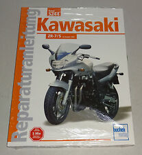 Manuel de Réparation / Manuel - Kawasaki ZR-7/ZR-7S - À Partir De L'Année 1999