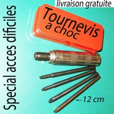 Outil coffret Tournevis à