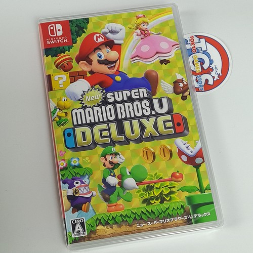 New super mario bros - super,