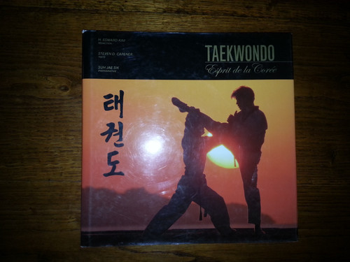 Taekwondo esprit la - esprit,