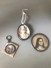 Lot Objets Religieux