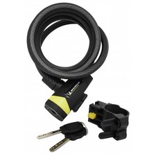 Antivol spiral pour Vélo -