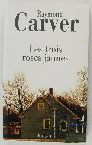 Les trois roses - roses,