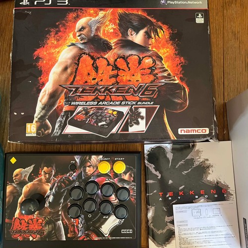 Ps3 stick arcade hori sans - ps3,