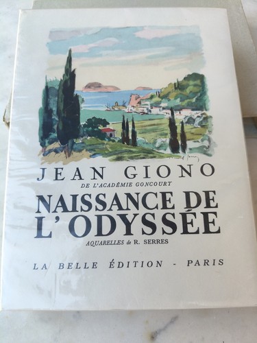 Jean giono naissance - jean,