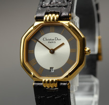 Montre femme vintage Christian