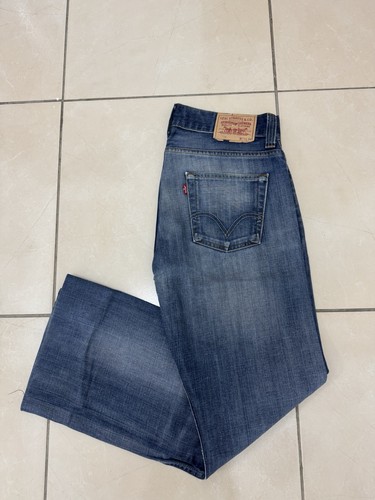 Jean levis 506 - levis, bleu