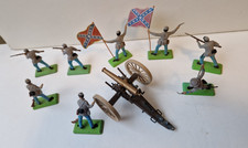 Britains LTD de 1971 lot de 8