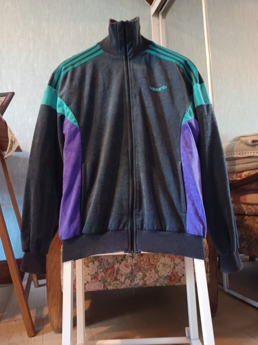 Adidas vintage ventex veste - vintage,