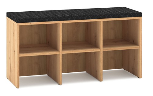 Banc chaussures renes - banc, À