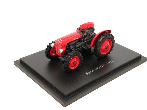 Tracteur same 240 - , dt