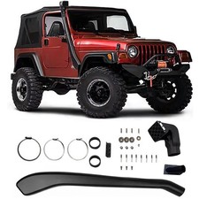 Kit De Snorkel Tout Terrain Pour Jeep Wrangler TJ 1996-2006