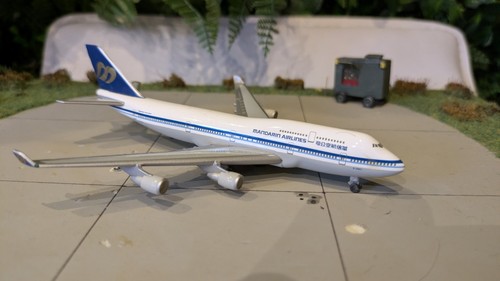 Miniature maquette avion - maquette,
