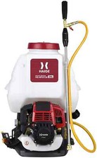 Pulvérisateur agricole à dos