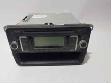 5M0035156B 4288558 Audio System for VOLKSWAGEN POLO (6R1) ADVANCE 2009