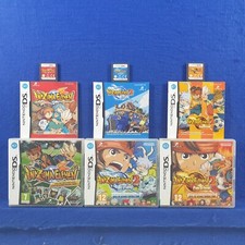 ds INAZUMA ELEVEN Games PAL Version REGION FREE - Make Your Selection