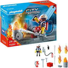 Playmobil City Action 70291
