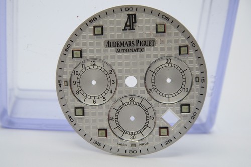Cadran chrono audemars piguet - cadran,
