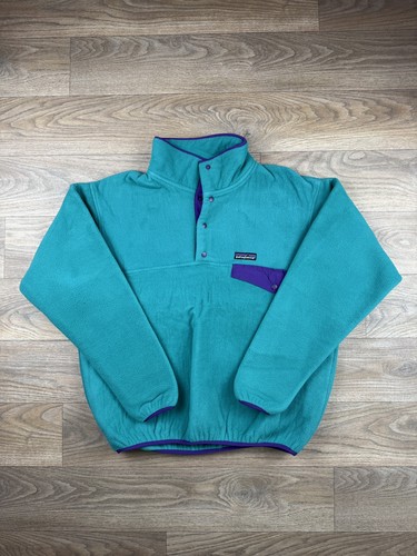 Patagonia pull polaire snap - pull, snap-t