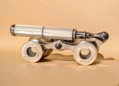 Antique telescopic handle - antique,