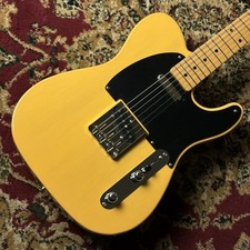 Fender Made in Japan Traditional 50s Telecaster electirc guitar