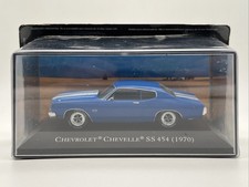 Chevrolet chevelle 454 - chevrolet,