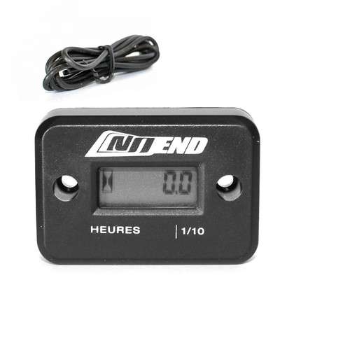 Compteur heure moteur noend - compteur,