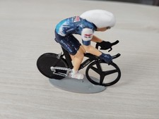 cycliste miniature, échelle