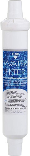 Filtre eau 7098 pour - , dd-7098