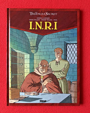 Le TRIANGLE SECRET INRI 2 La