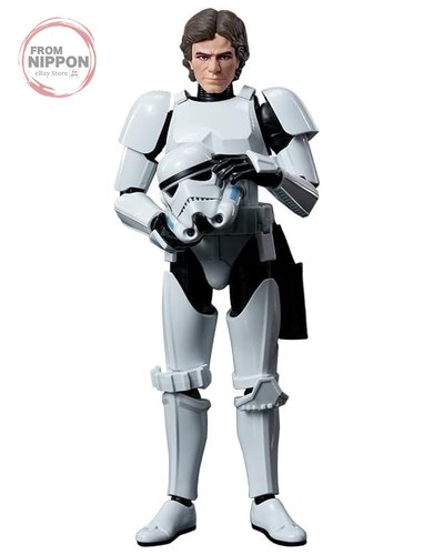 Modèle plastique cc03 han - modèle,