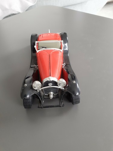 Al638 burago bugatti - al638, 1/24